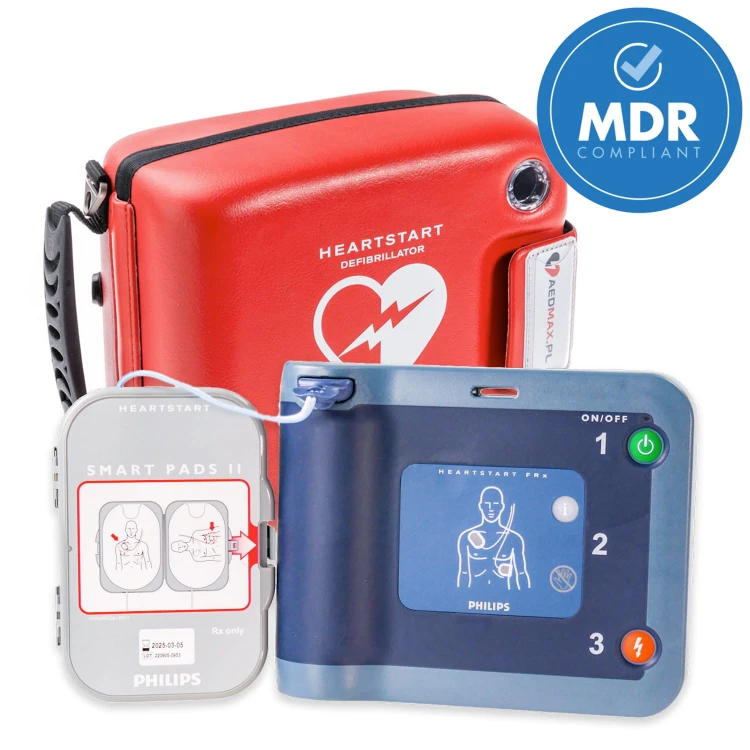 Produkt defibrylator AED Philips FRx Standard
