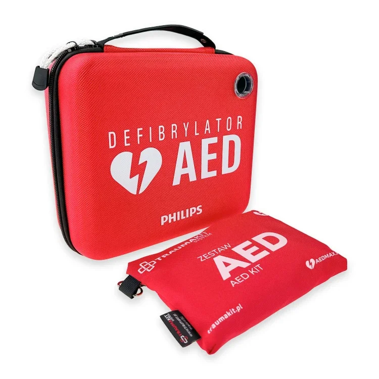 Torba Defibrylator AED Philips FRx w torbie Partner