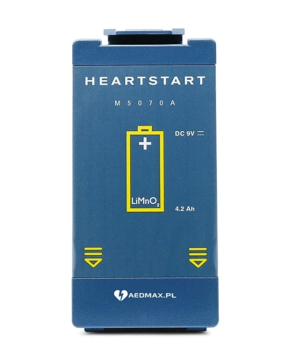 Bateria do defibrylatora Philips FRx/HS1