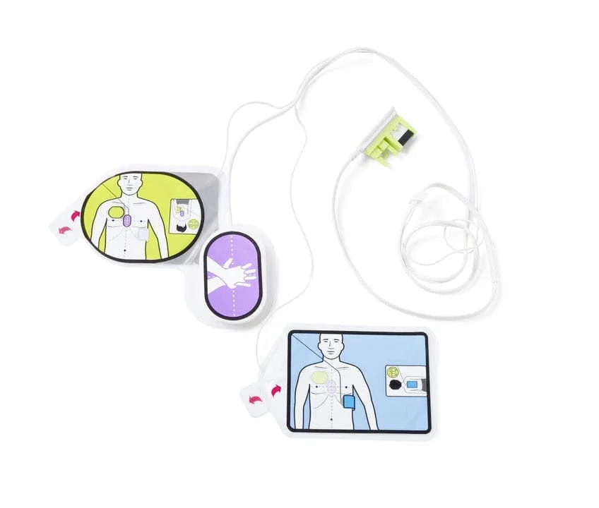 Defibrylator Zoll AED 3 /Uni-padz