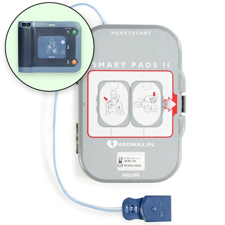 Elektroda terapeutyczna do Philips FRx Smart Pads II