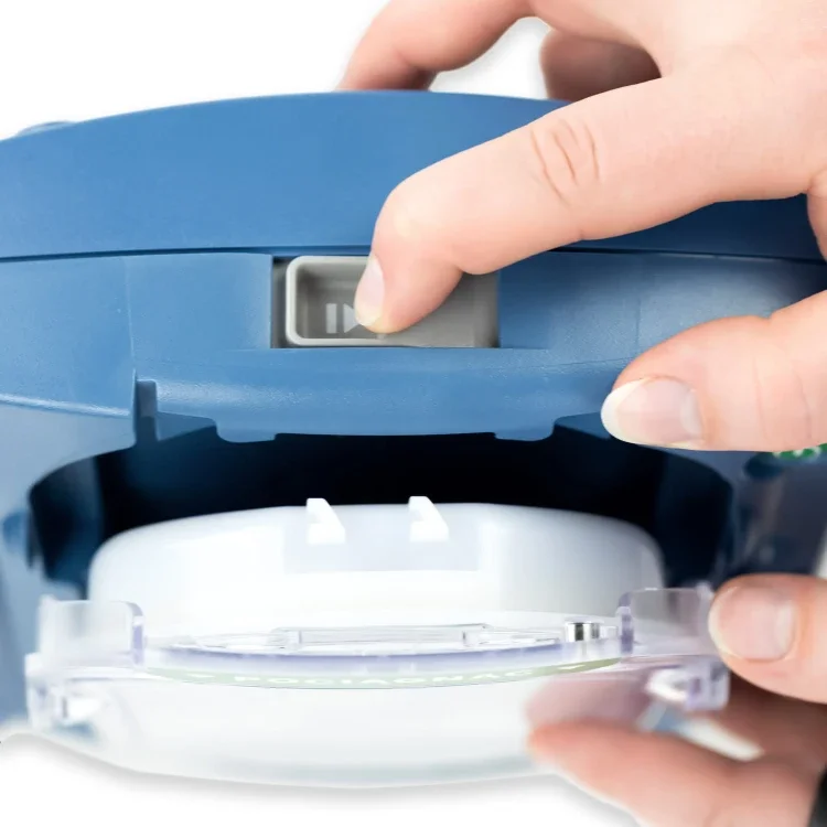 Defibrylator AED Philips HS1 w torbie Slim