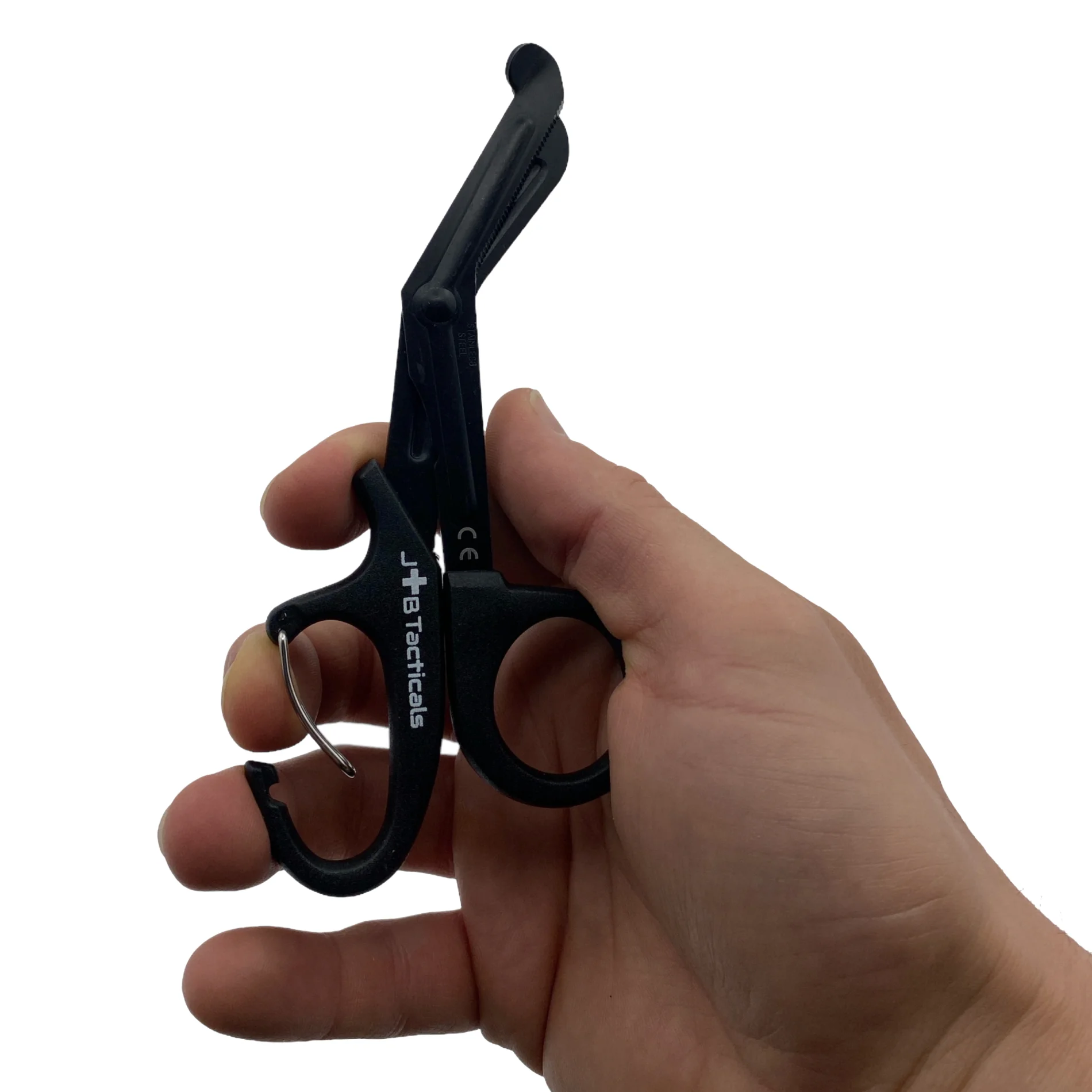 Taktyczne nożyczki medyczne ratownicze 15 cm molle shears 